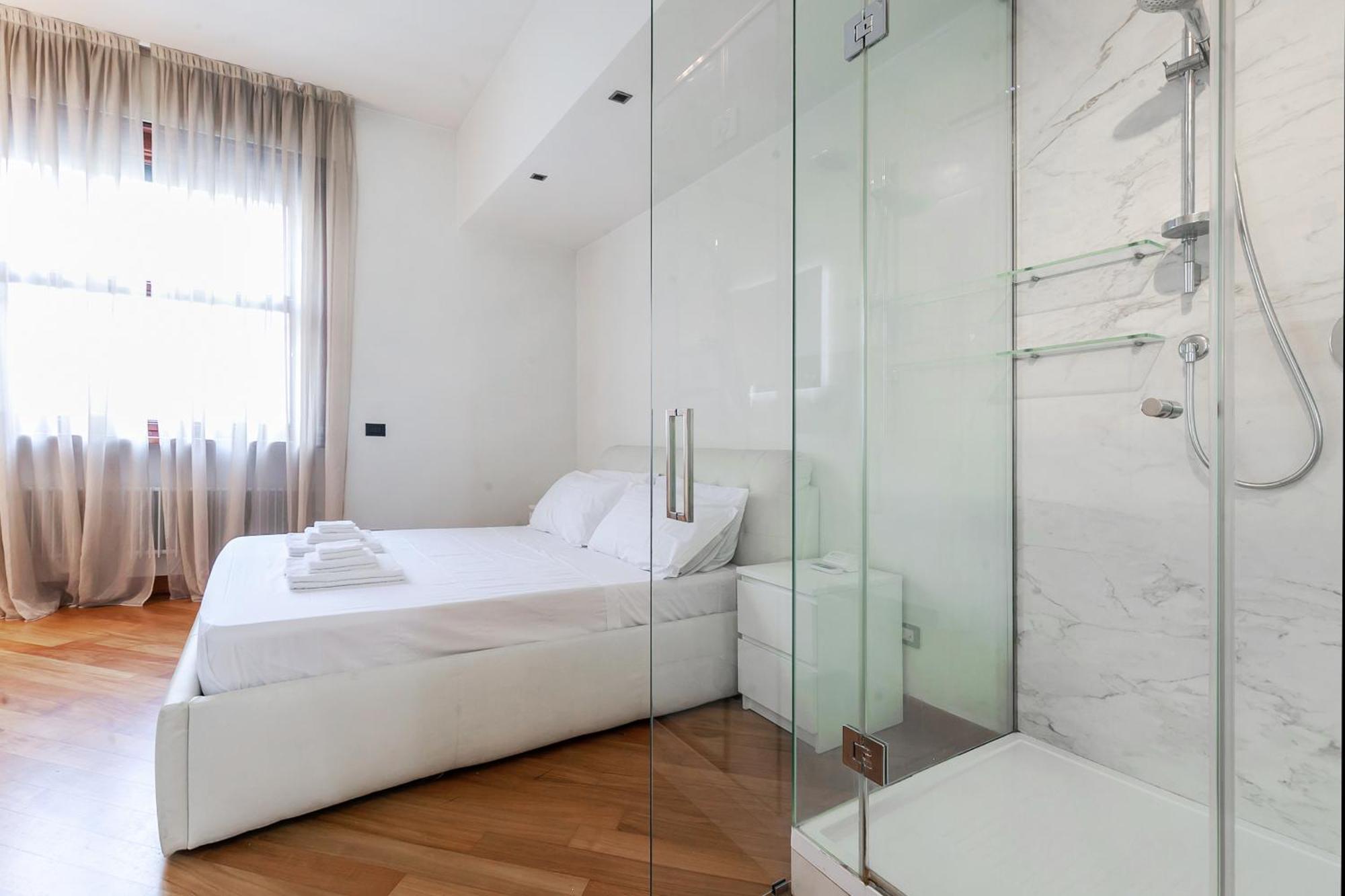 San Babila Luxury - In The Heart Of Fashion Disctrict Appartement Milan