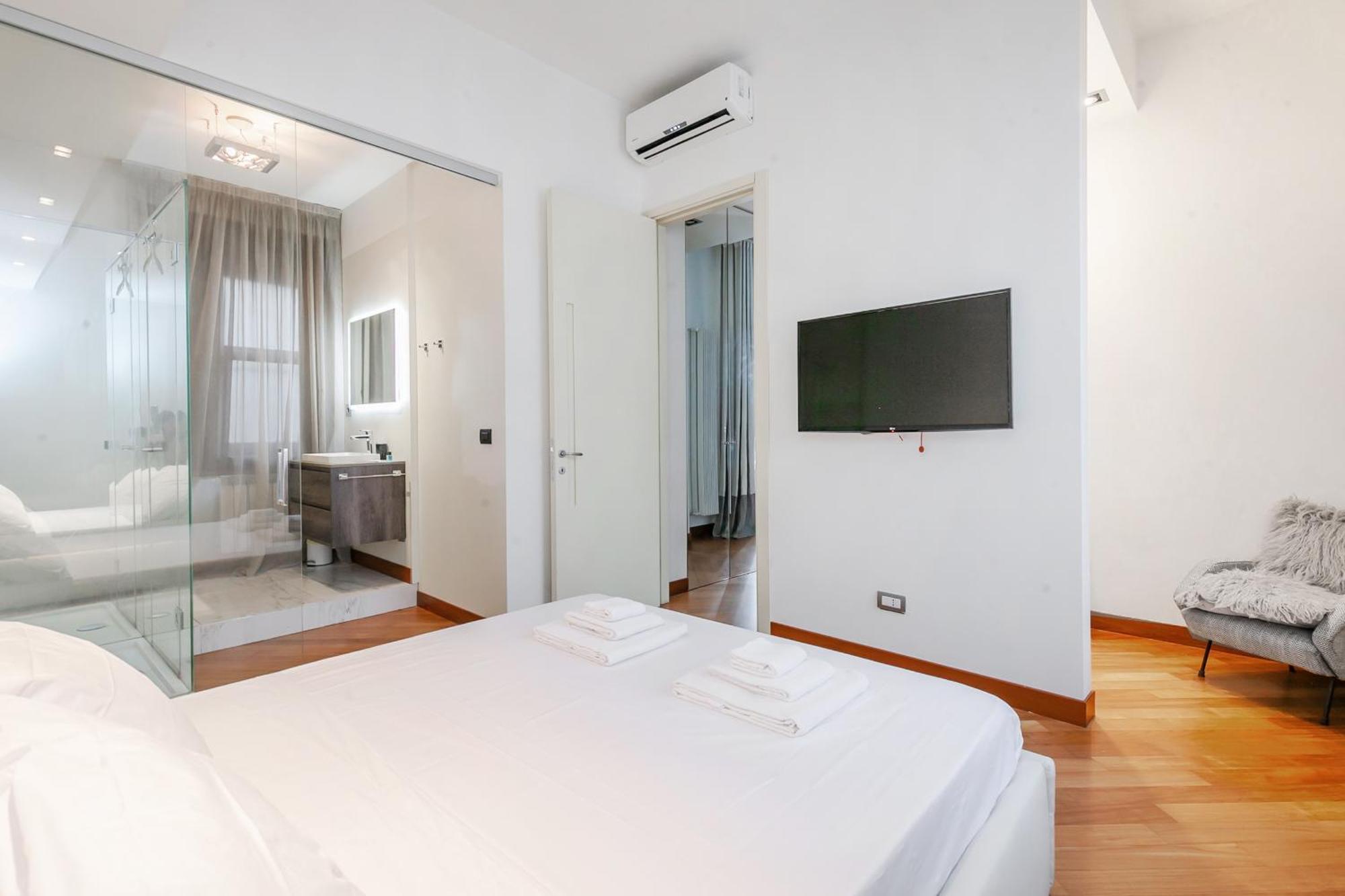 San Babila Luxury - In The Heart Of Fashion Disctrict Appartement Milan