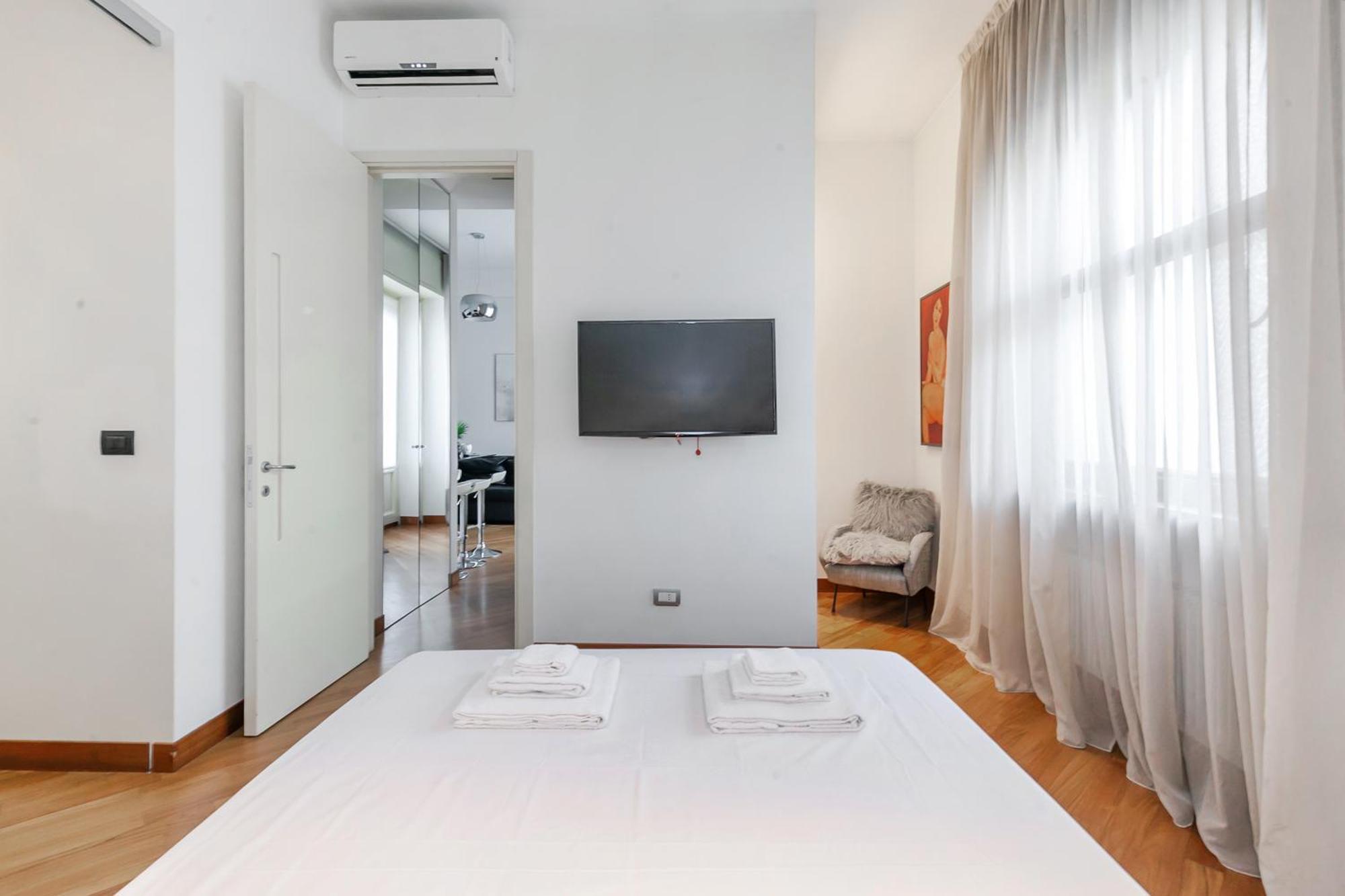 San Babila Luxury - In The Heart Of Fashion Disctrict Appartement Milan