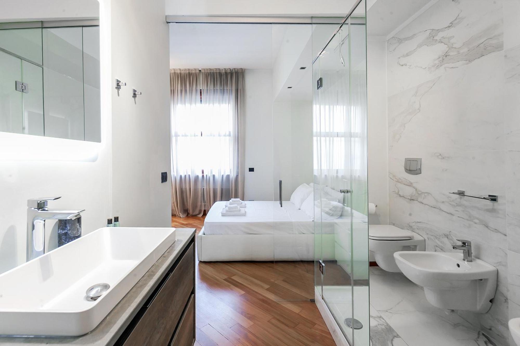 San Babila Luxury - In The Heart Of Fashion Disctrict Appartement Milan